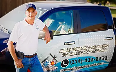 Choose Air Zone Experts for your AC needs in Little Elm TX