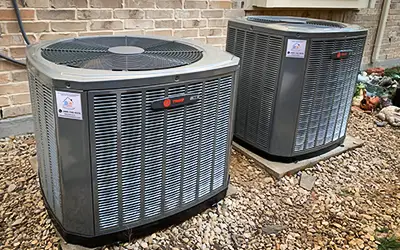 We proudly represent the Trane brand of quality heating and cooling products.